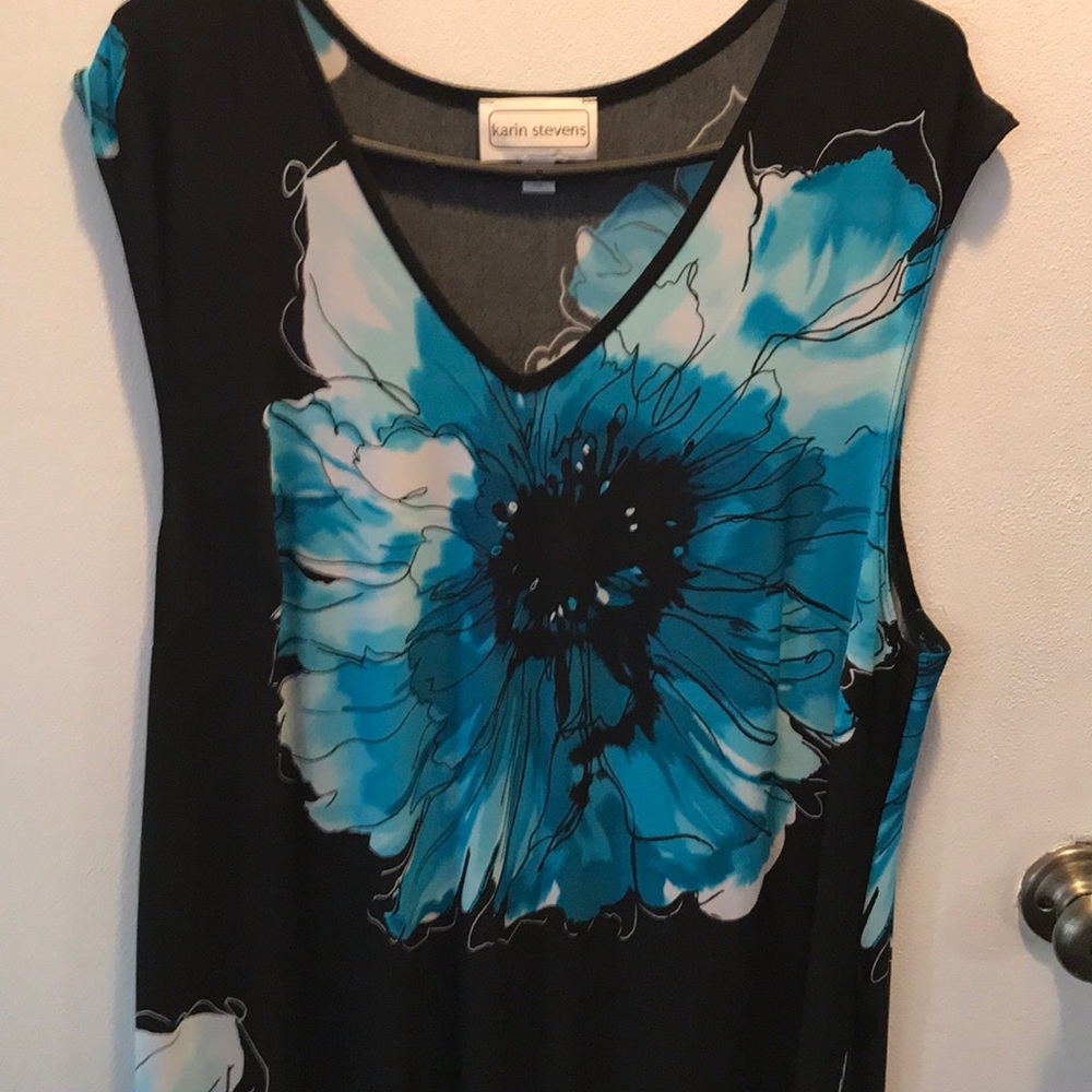 Karin Stevens Maxi dress